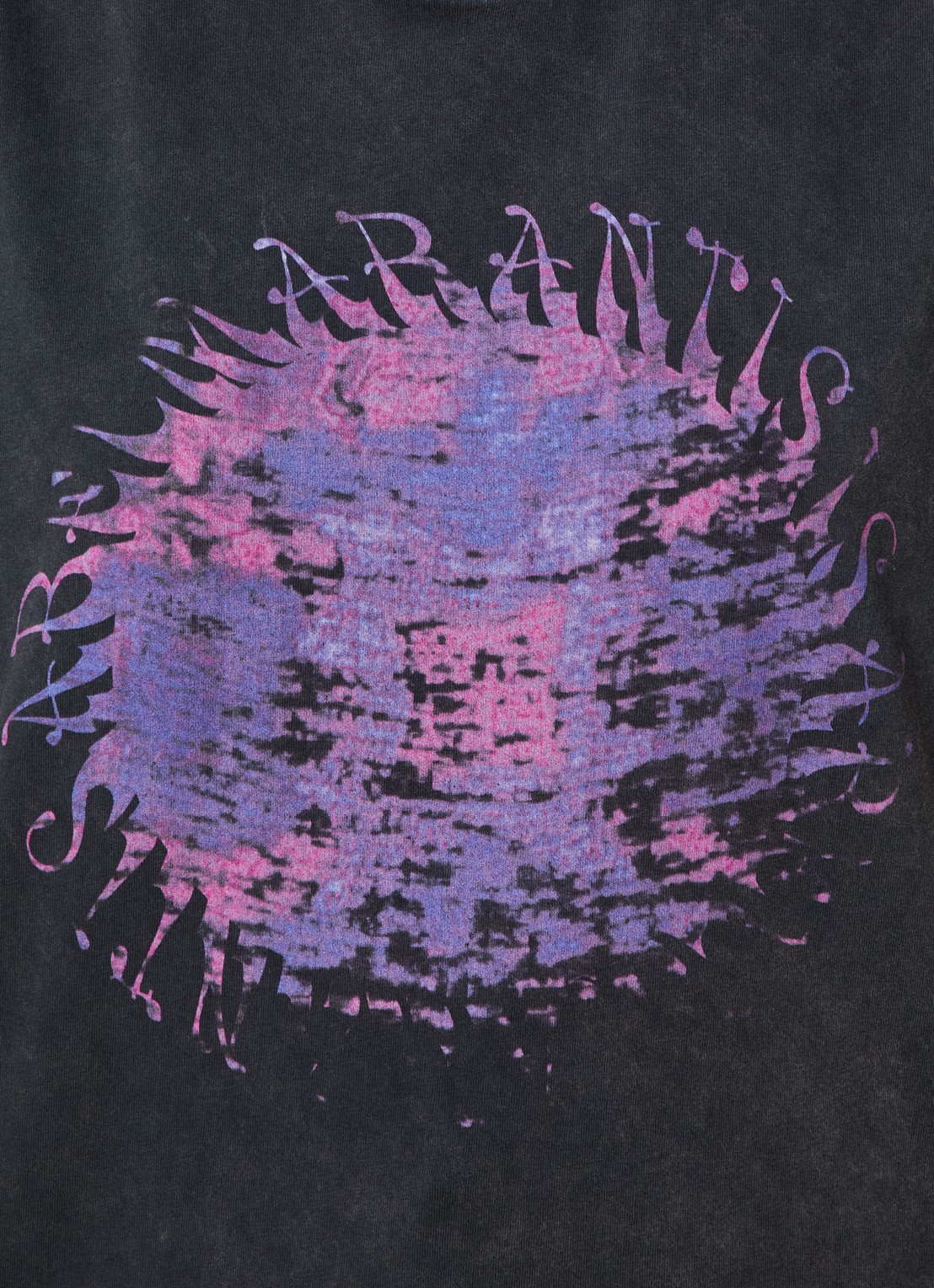 Isabel Marant Zoeline T-shirt met logoprint - detail 3 zwart