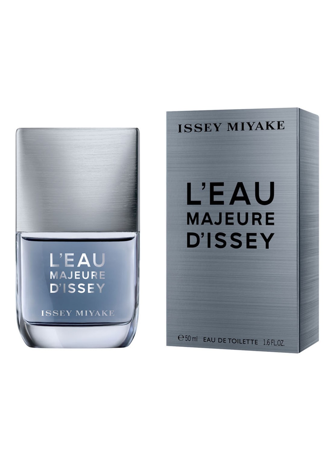 Issey Miyake L'eau Majeure d'Issey Eau de Toilette - voorkant 2 undefined
