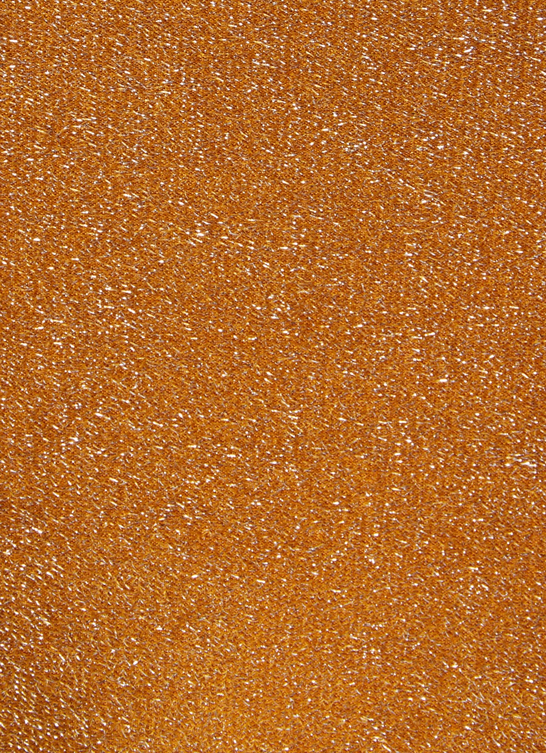 It's Now Cool Brazilian bikinislip met lurex - detail 4 okergeel