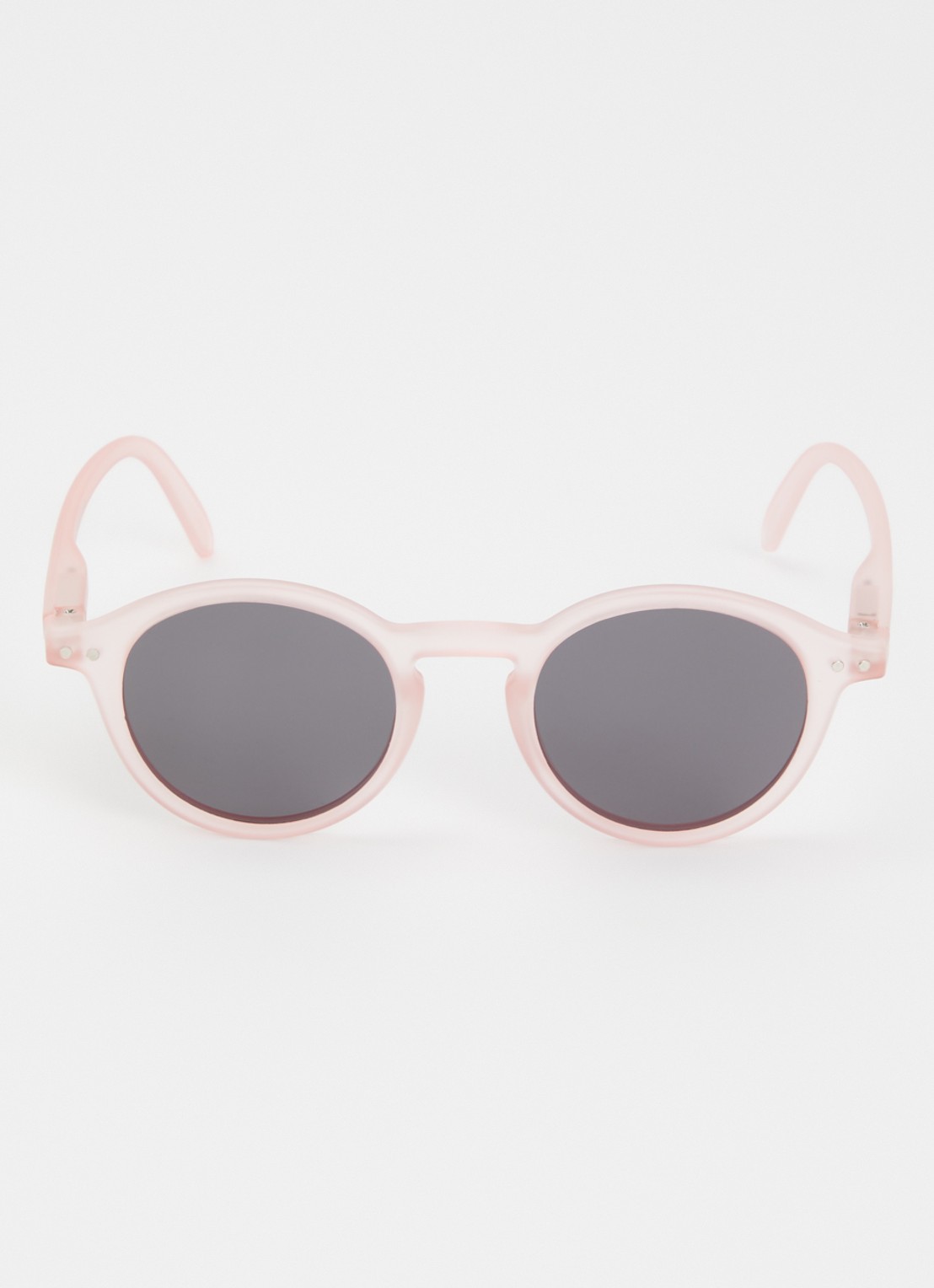 IZIPIZI #d zonnebril gepolariseerd 5-7 jaar - detail 2 roze