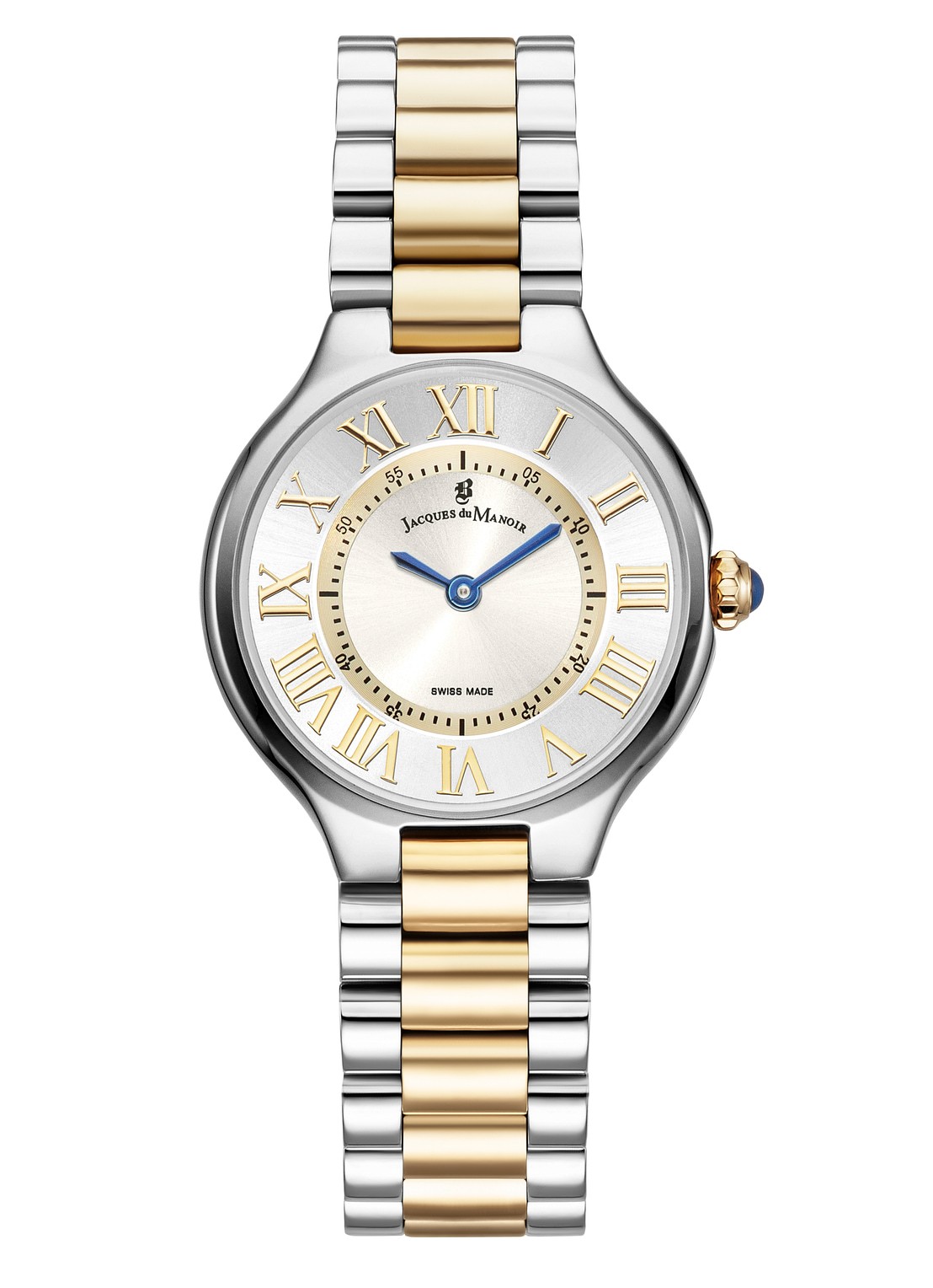 Jacques du Manoir Celine horloge JWL06002 - voorkant multicolor