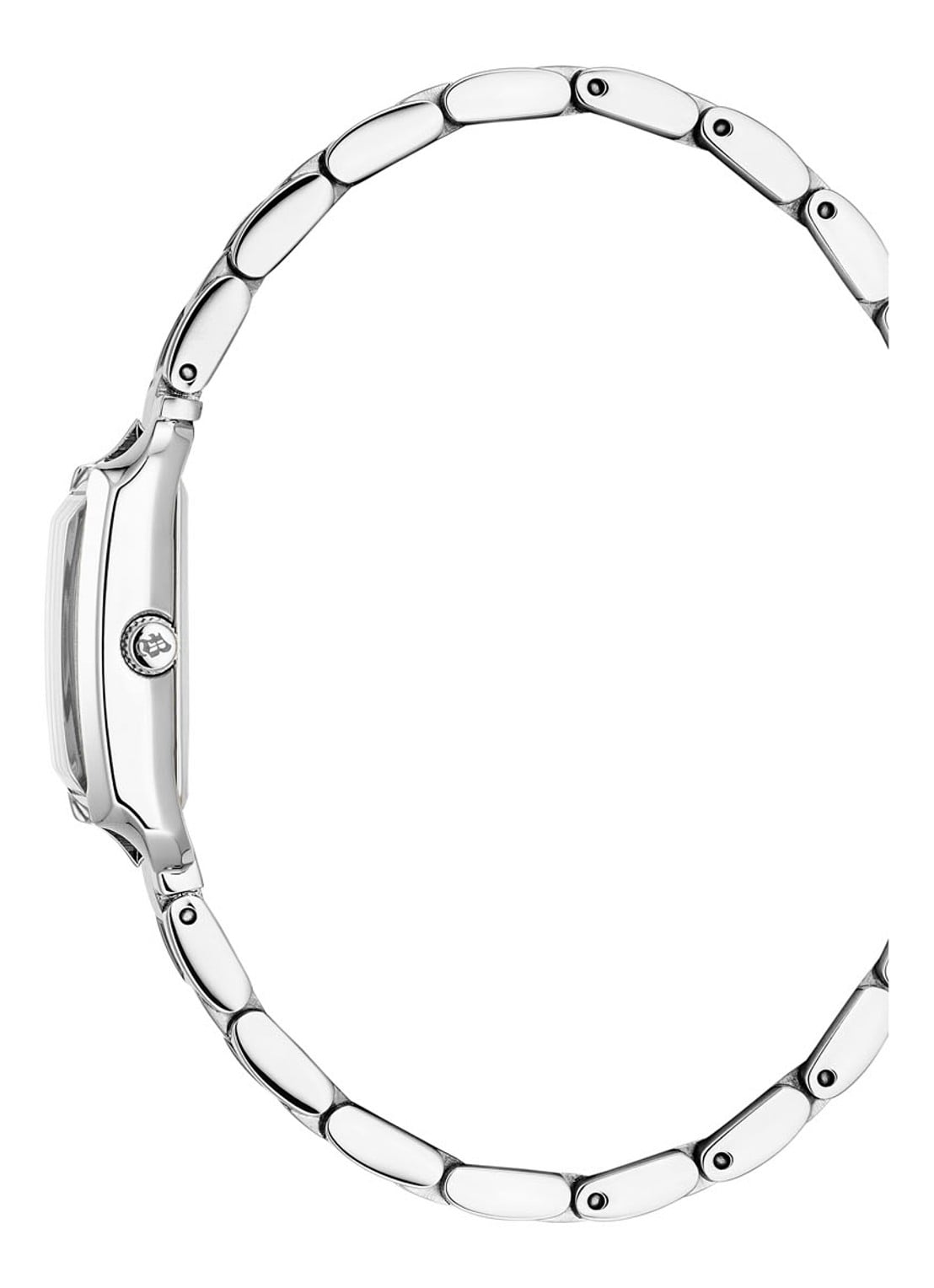 Jacques du Manoir Emily horloge JWL04401 - detail 3 zilver