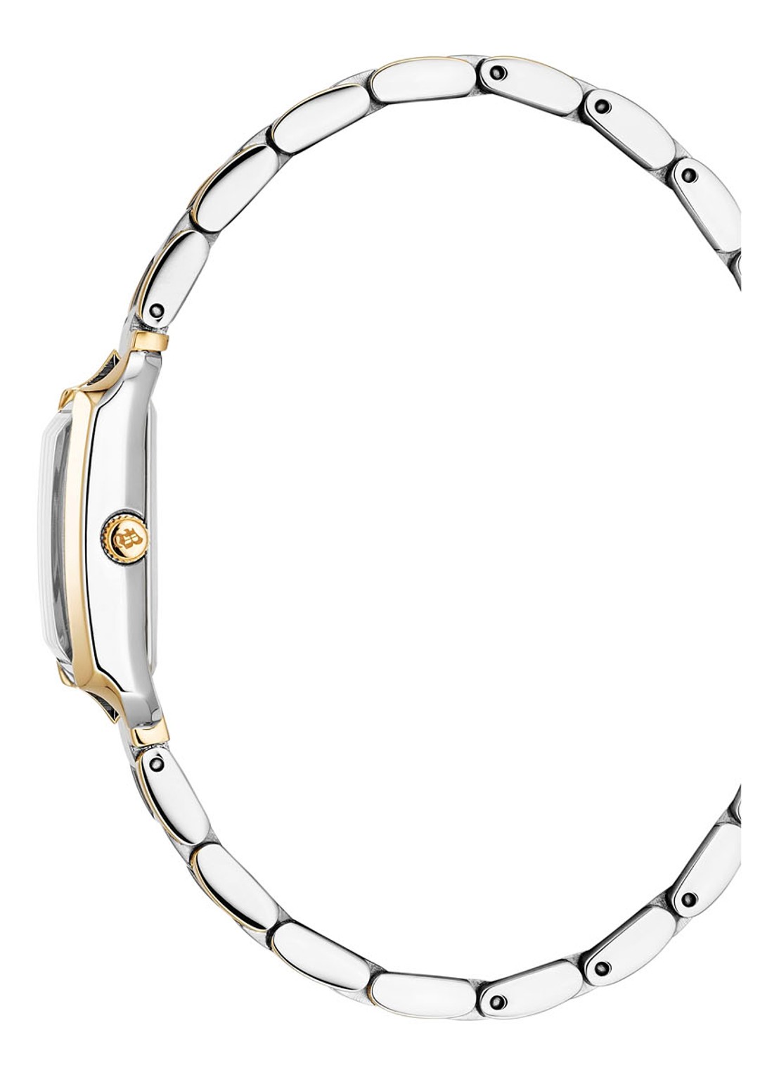 Jacques du Manoir Emily horloge JWL04403 - detail 3 zilver