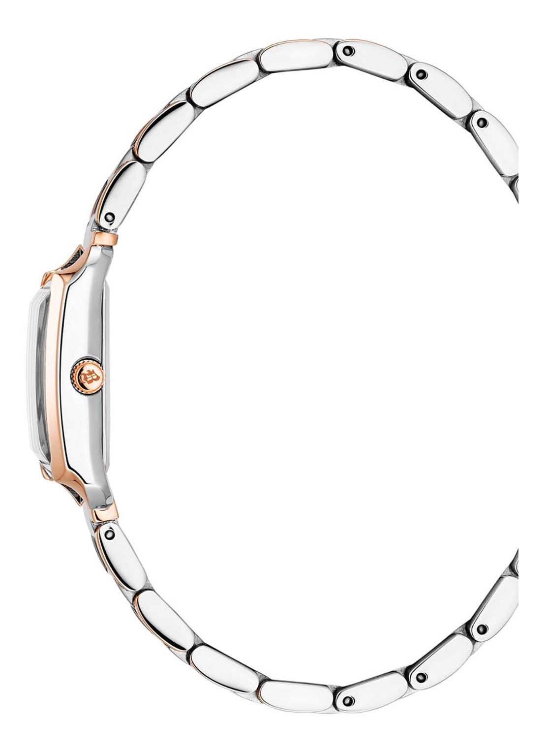 Jacques du Manoir Emily horloge JWL04404 - detail 3 zilver