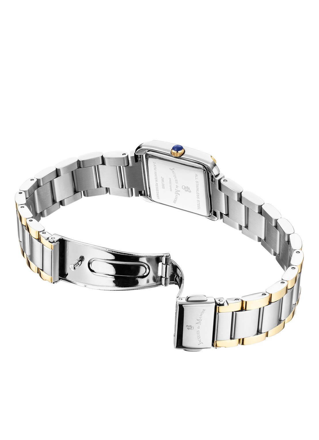 Jacques du Manoir Emily II - JWL05503 - detail 2 zilver