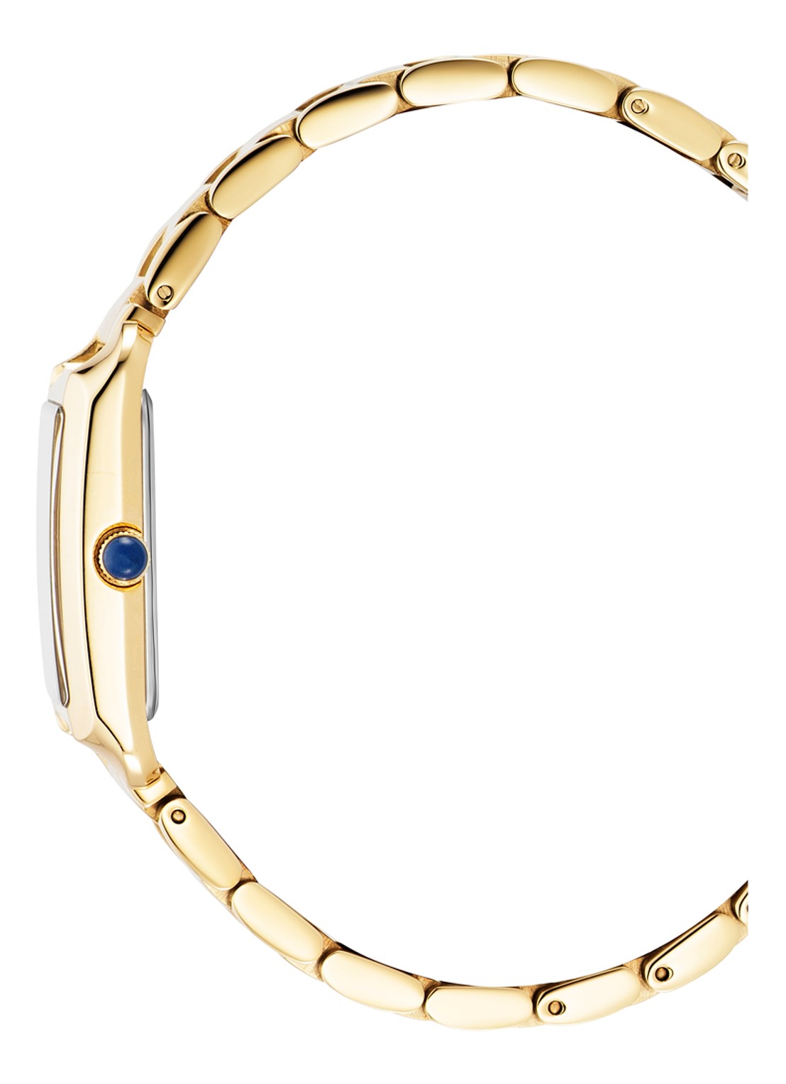 Jacques du Manoir Emily III horloge JWL0580 - voorkant 3 goud - jwl05802