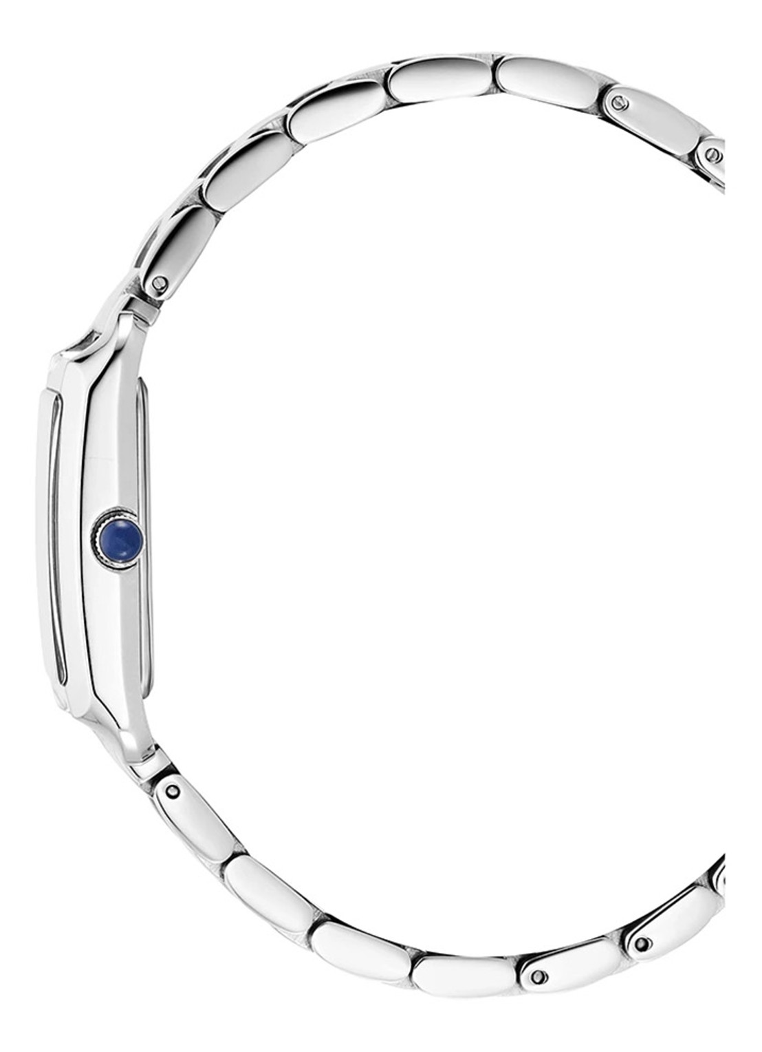 Jacques du Manoir Emily III horloge JWL0580 - detail zilver - jwl05801