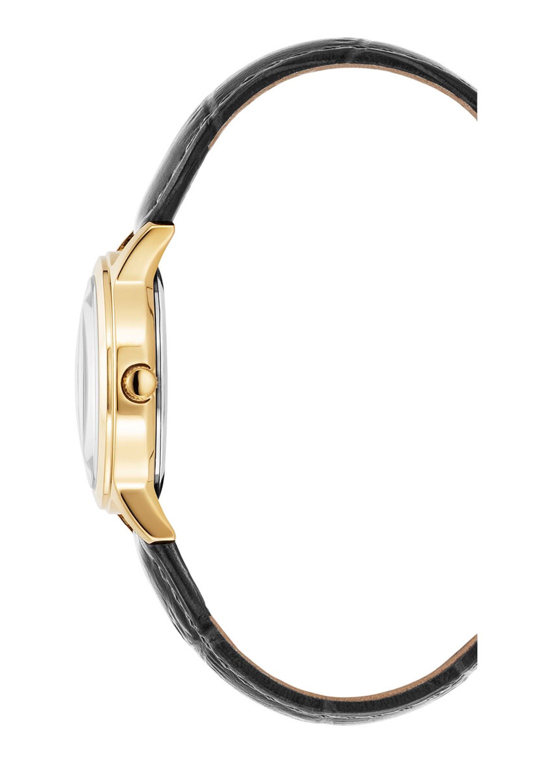Jacques du Manoir Genesis Ladies horloge JWL04905 - detail 2 zwart