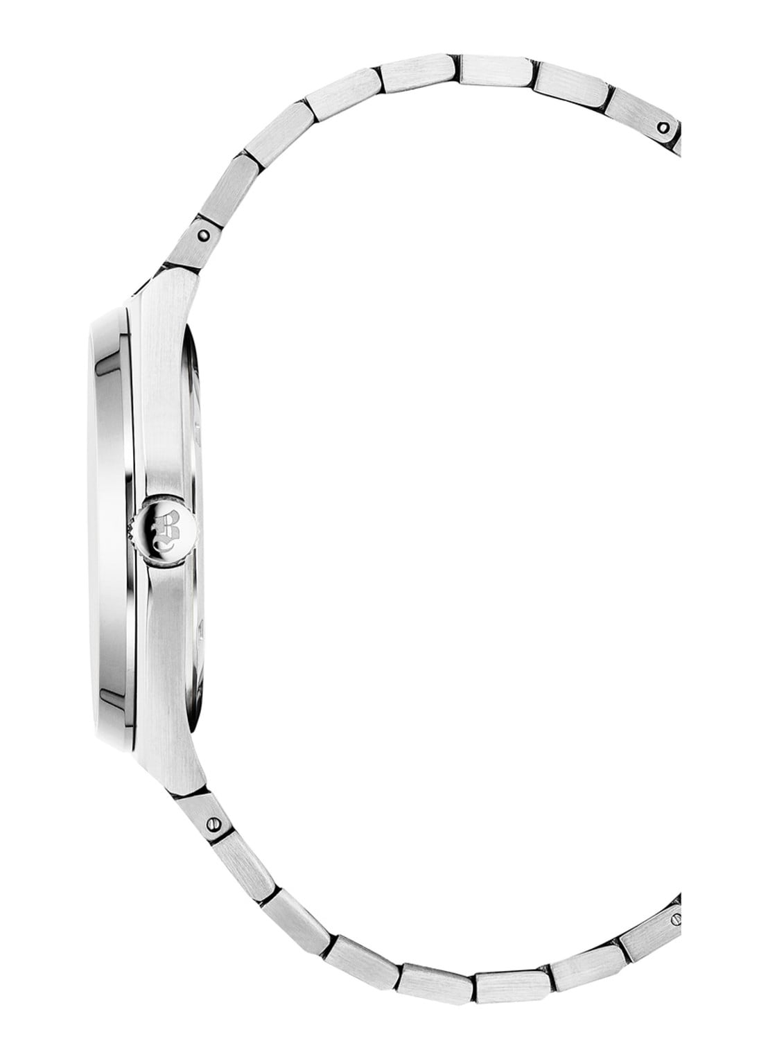 Jacques du Manoir Horizon horloge JWG03503 - detail 3 zilver
