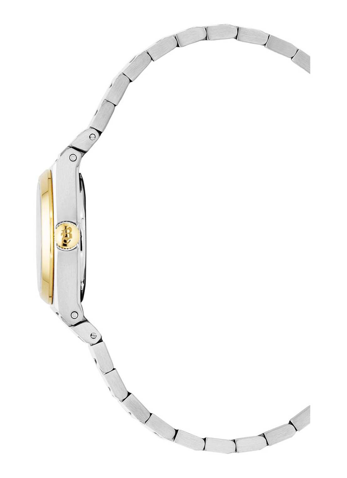 Jacques du Manoir Horizon Ladies 25mm - JWL05603 - detail 2 zilver