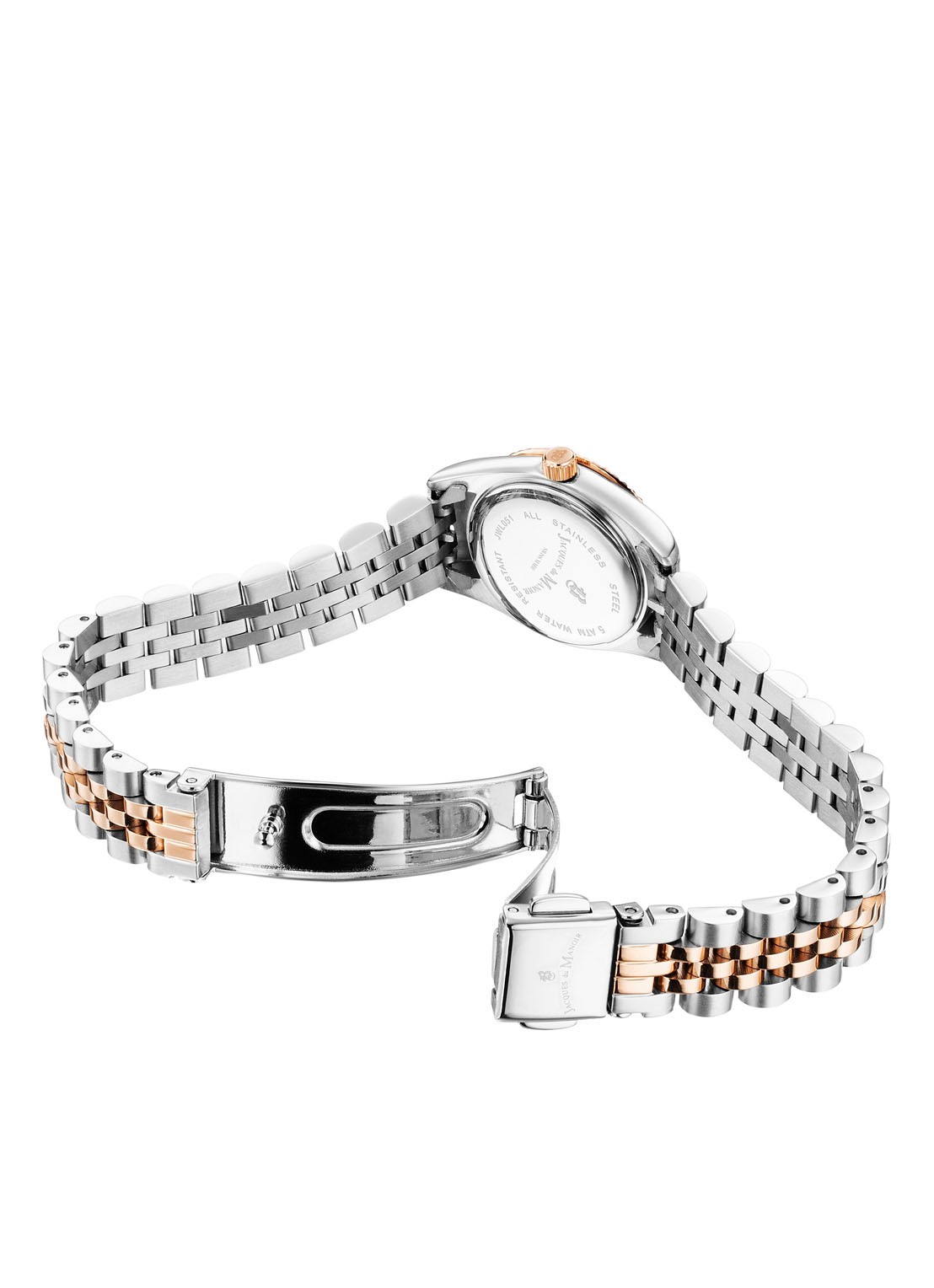 Jacques du Manoir Inspiration 22mm - JWL05103 - detail zilver