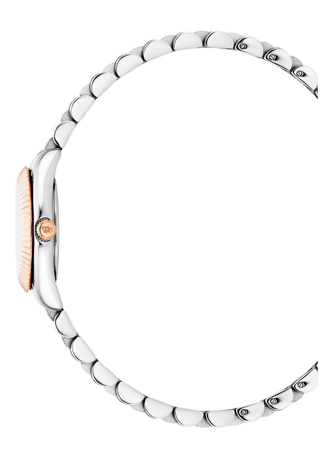 Jacques du Manoir Inspiration 22mm - JWL05103 - detail 2 zilver