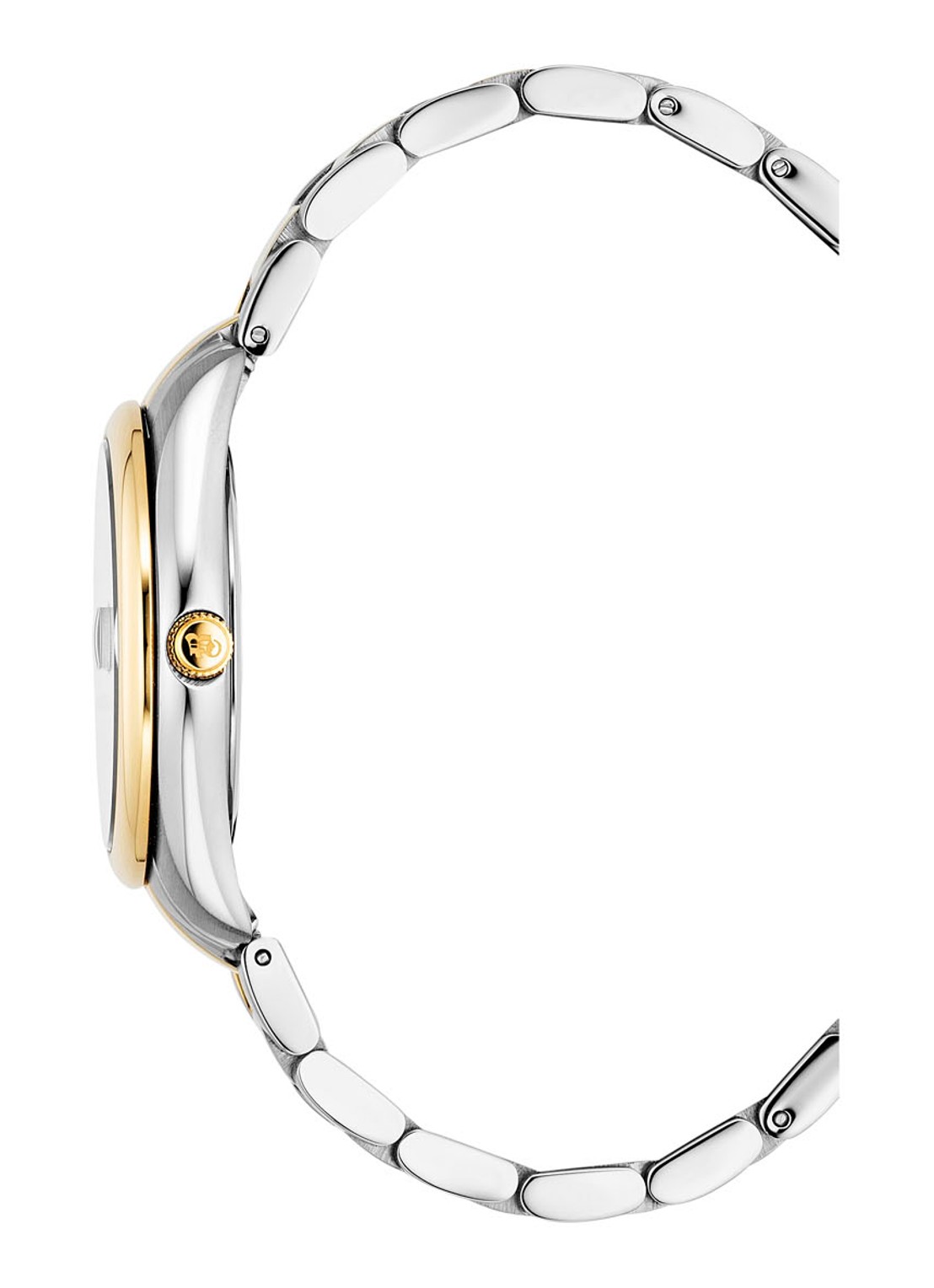 Jacques du Manoir Inspiration Allure horloge JWL03805 - detail zilver