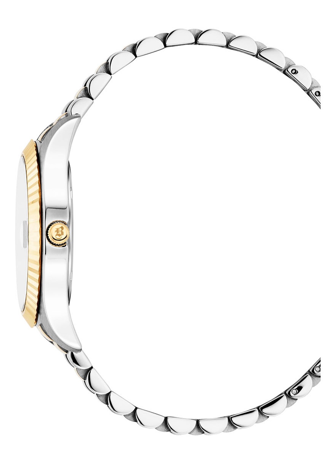 Jacques du Manoir Inspiration horloge JWG03004 - detail 3 zilver