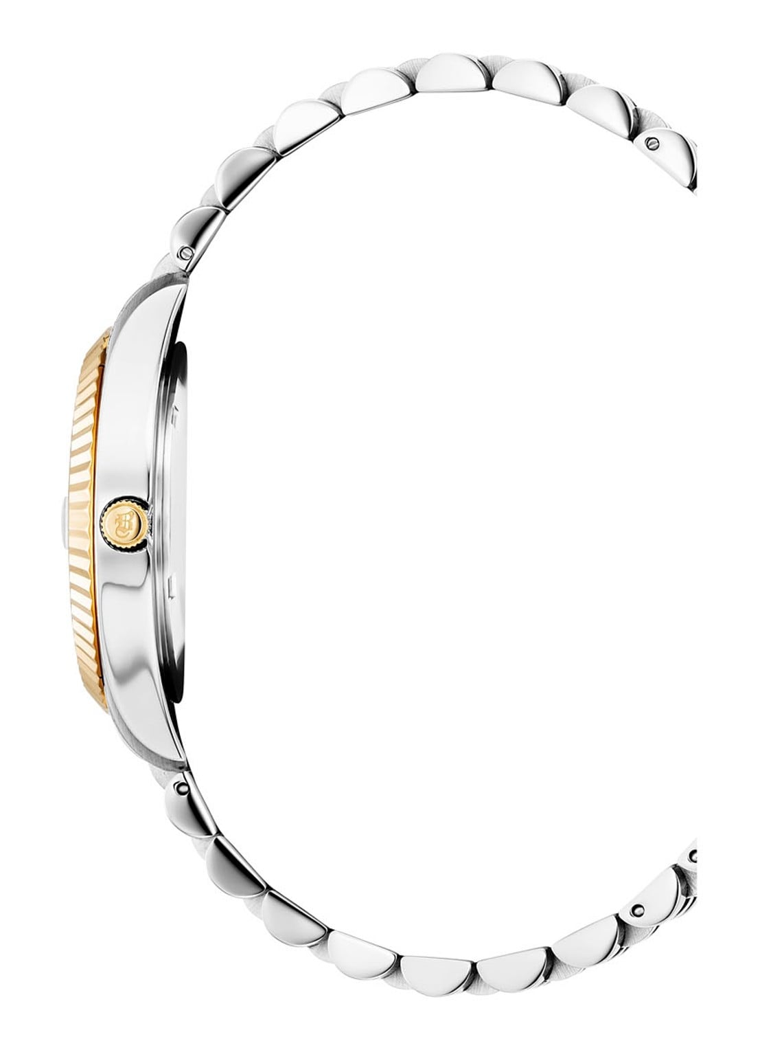 Jacques du Manoir Inspiration horloge JWL01206 - detail 2 zilver
