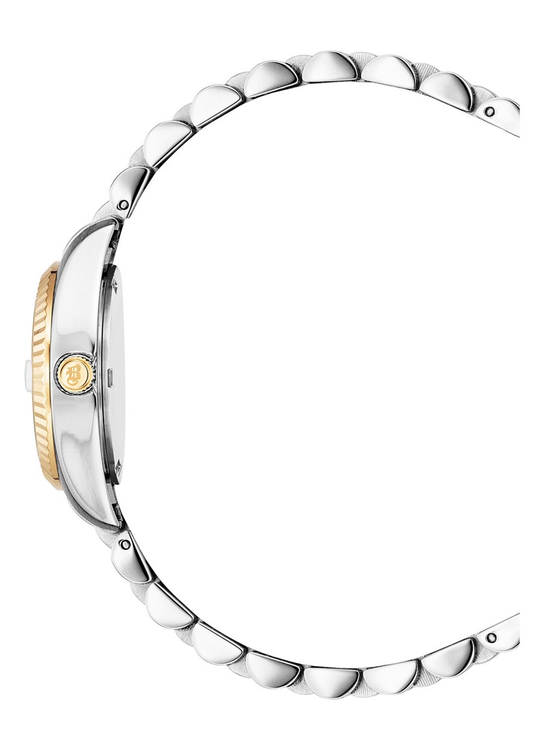 Jacques du Manoir Inspiration horloge JWL02101 - detail 3 goud
