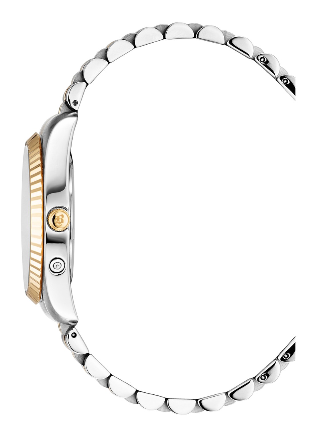 Jacques du Manoir Inspiration Multifunction horloge JWN06102 - detail 2 zilver