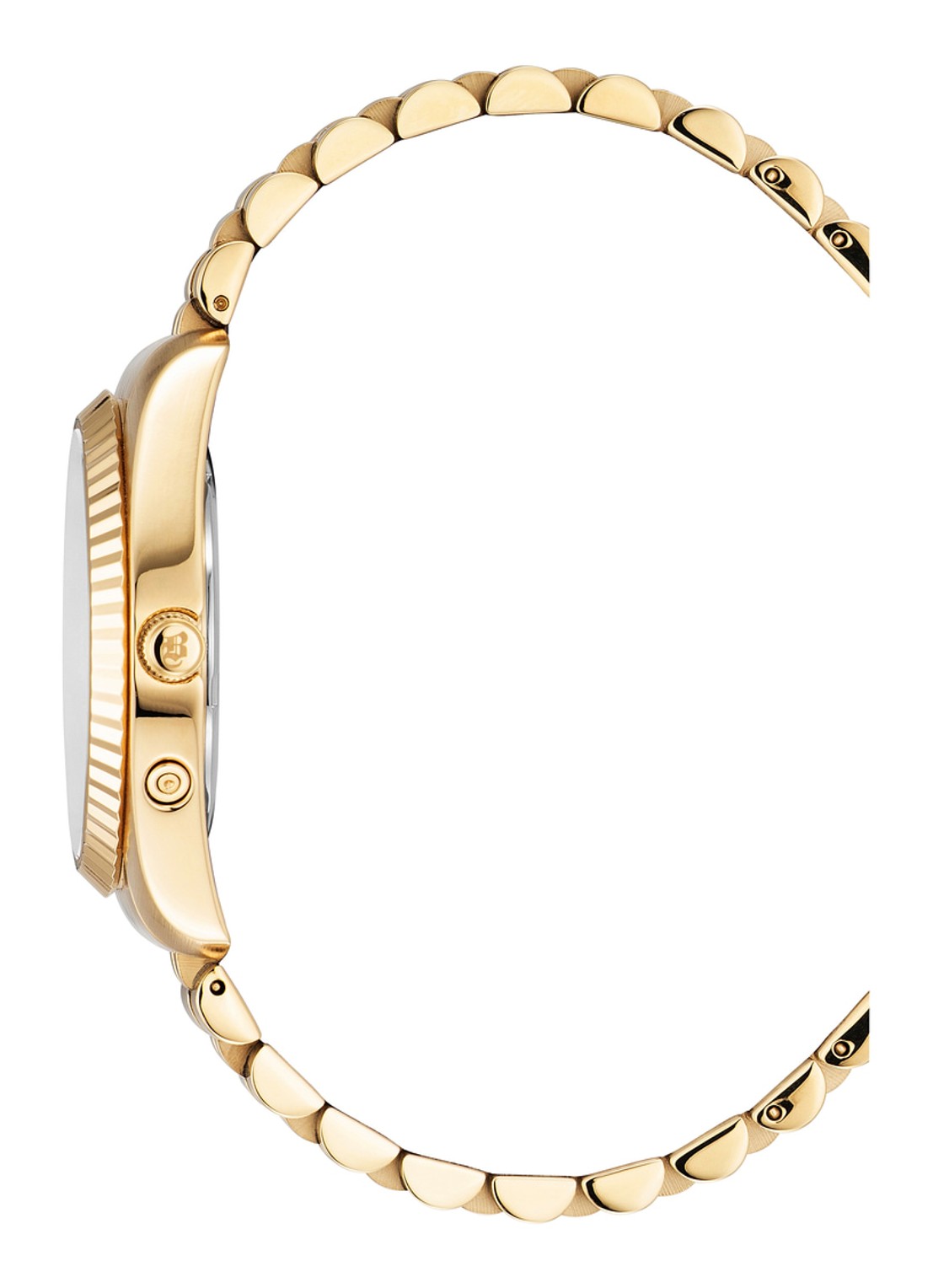Jacques du Manoir Inspiration Multifunction horloge JWN06103 - detail 3 goud