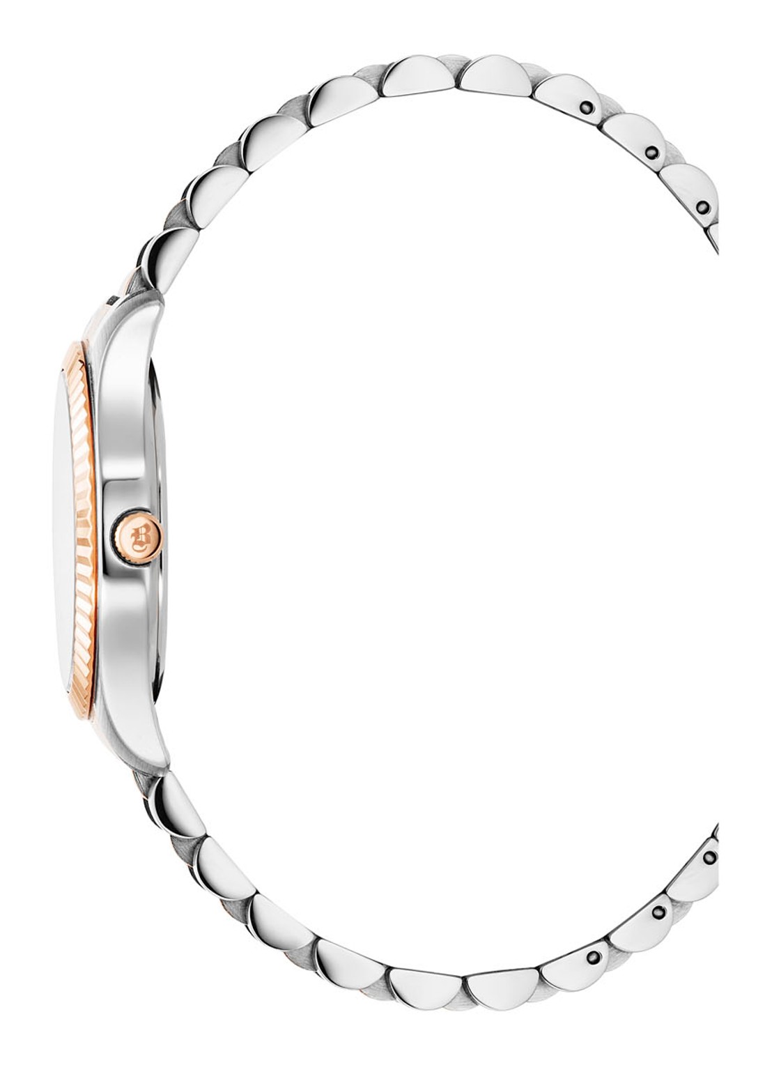 Jacques du Manoir Inspiration Prime horloge JWL03903 - detail 3 zilver