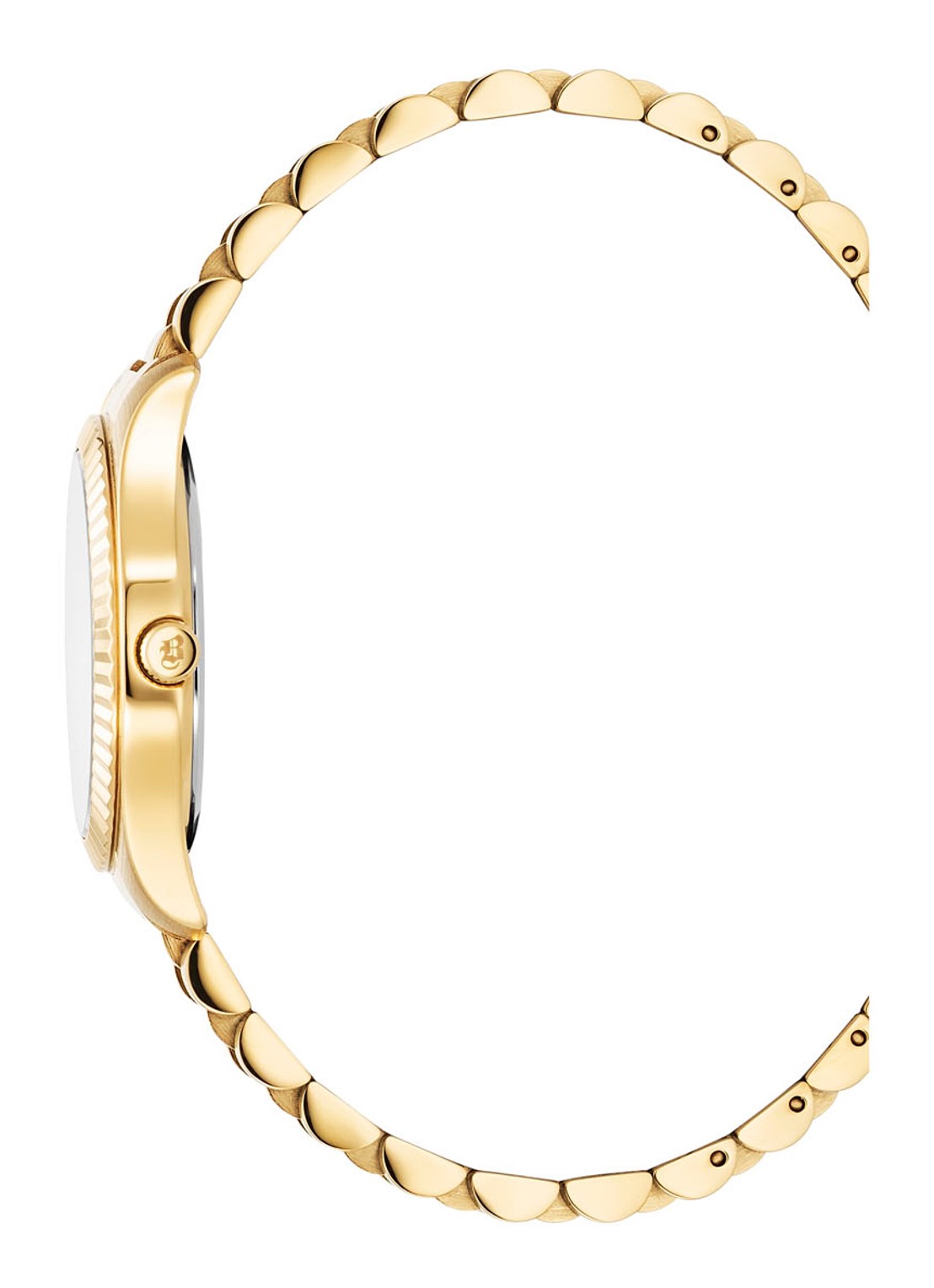 Jacques du Manoir Inspiration Prime horloge JWL03908 - detail goud