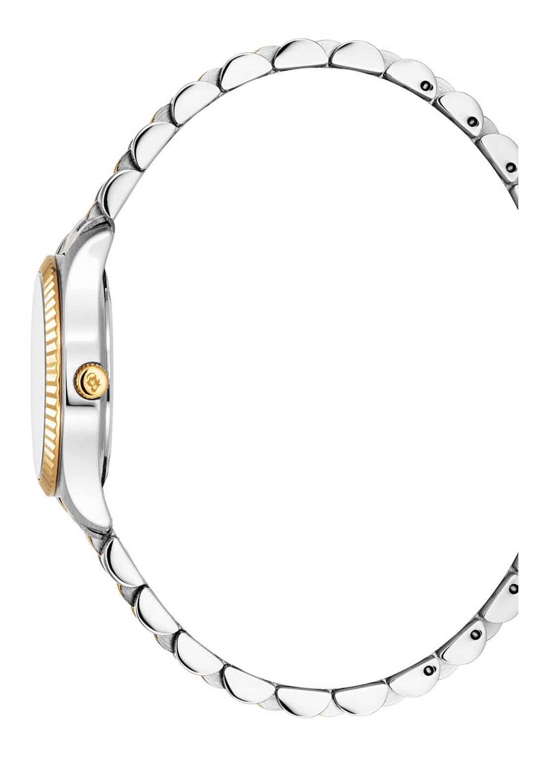 Jacques du Manoir Inspiration Prime horloge JWL04006 - detail 2 zilver