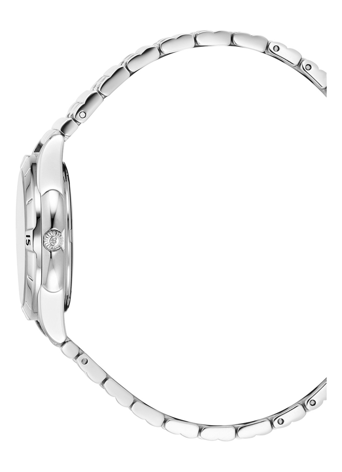 Jacques du Manoir Leonie horloge JWL0590 - voorkant 3 lichtroze - jwl05902