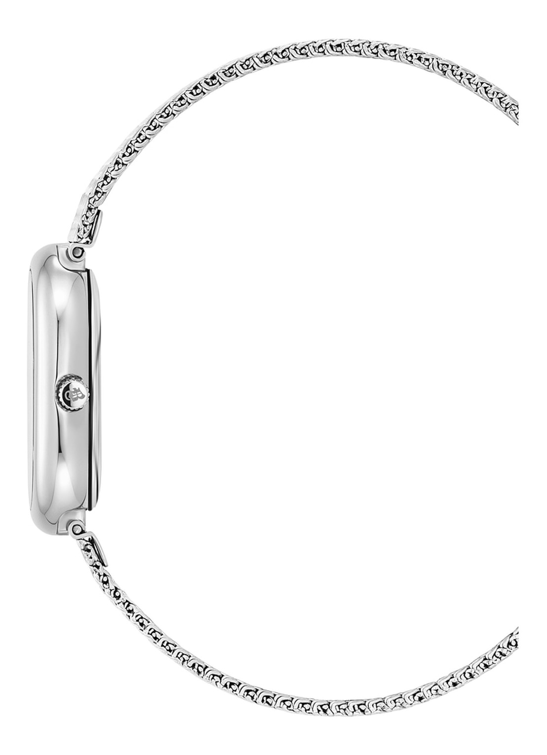 Jacques du Manoir Noblesse horloge JWL05201 - detail 2 zilver