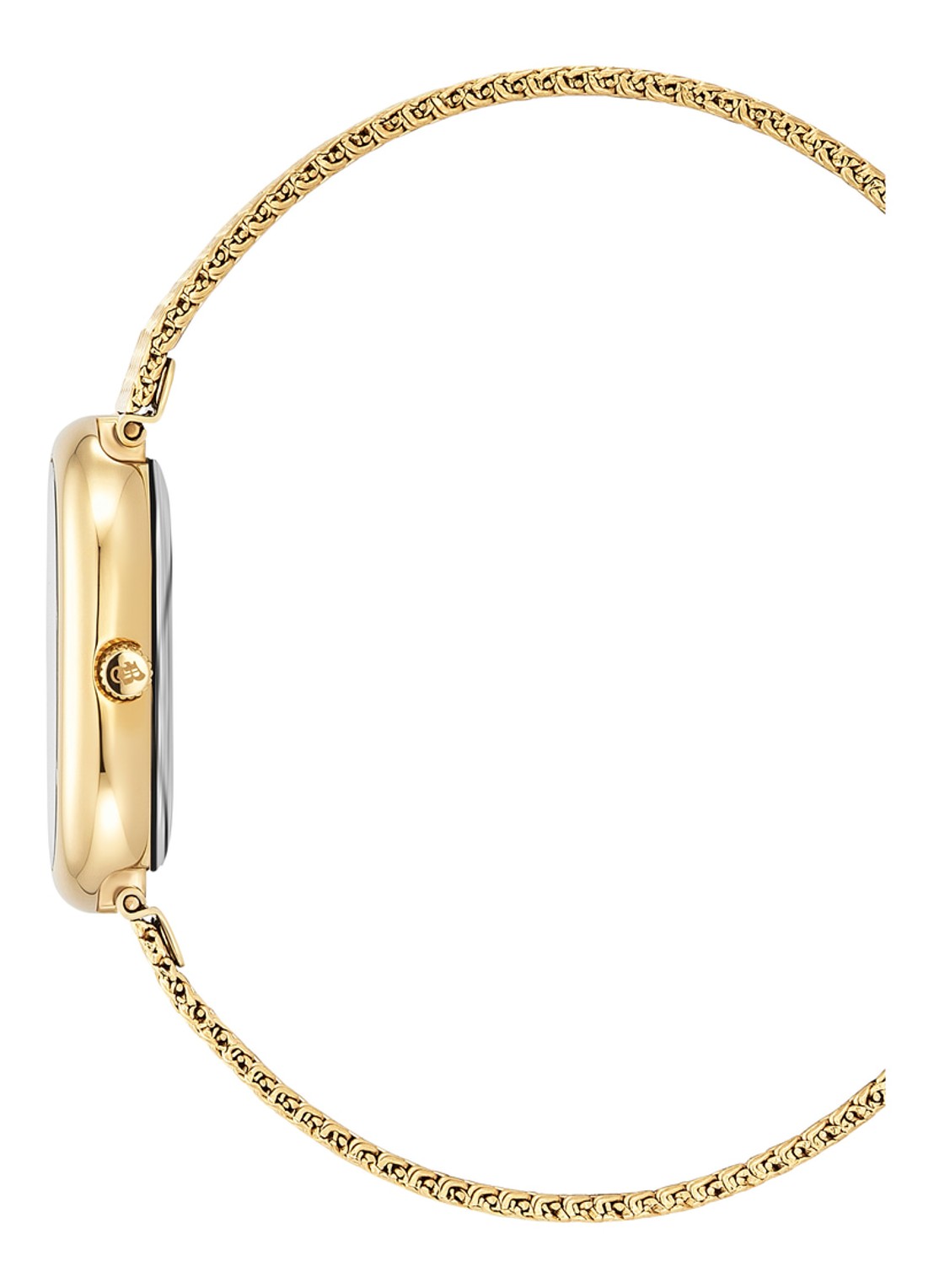 Jacques du Manoir Noblesse horloge JWL05202 - detail 2 goud