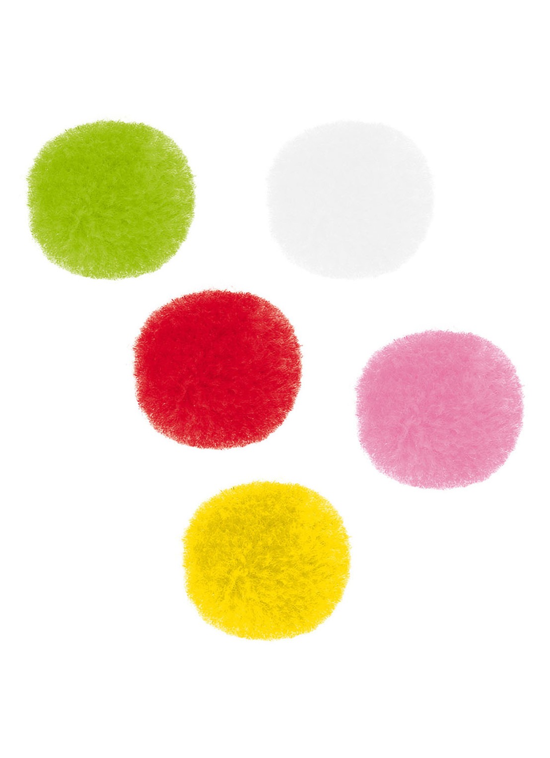 Janod Janod Atelier - Lama Pom-pons - detail undefined