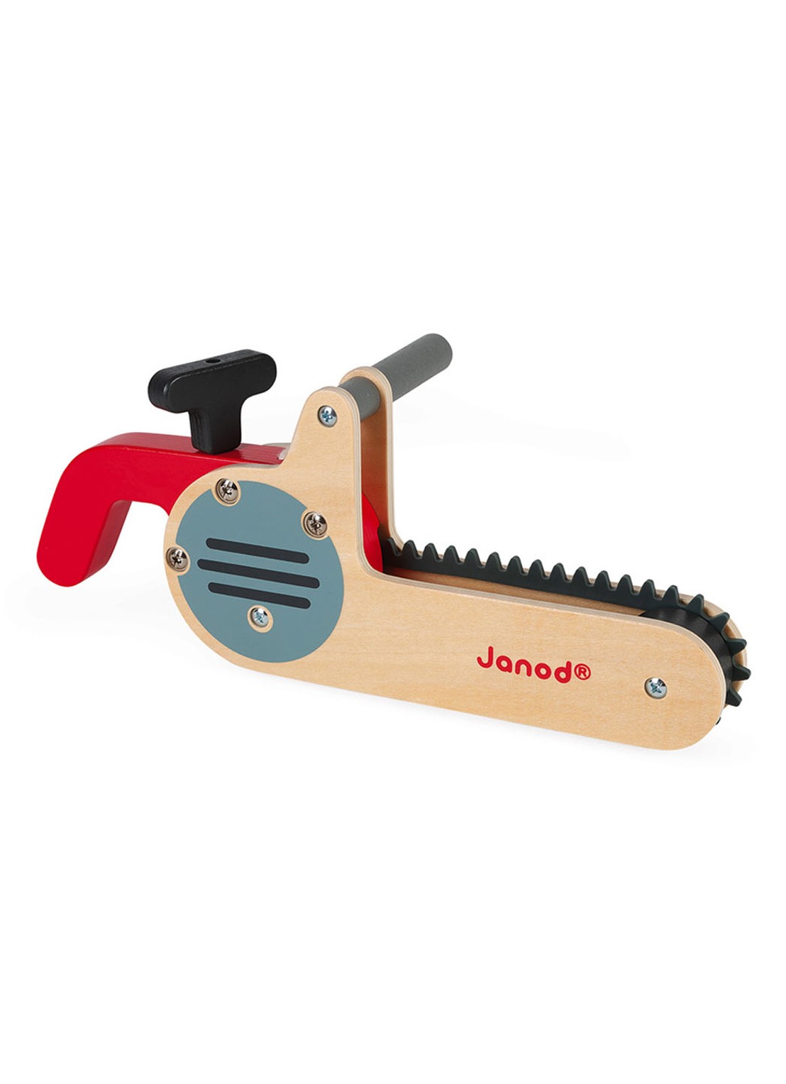 Janod Janod Brico'kids - Kettingzaag - voorkant undefined