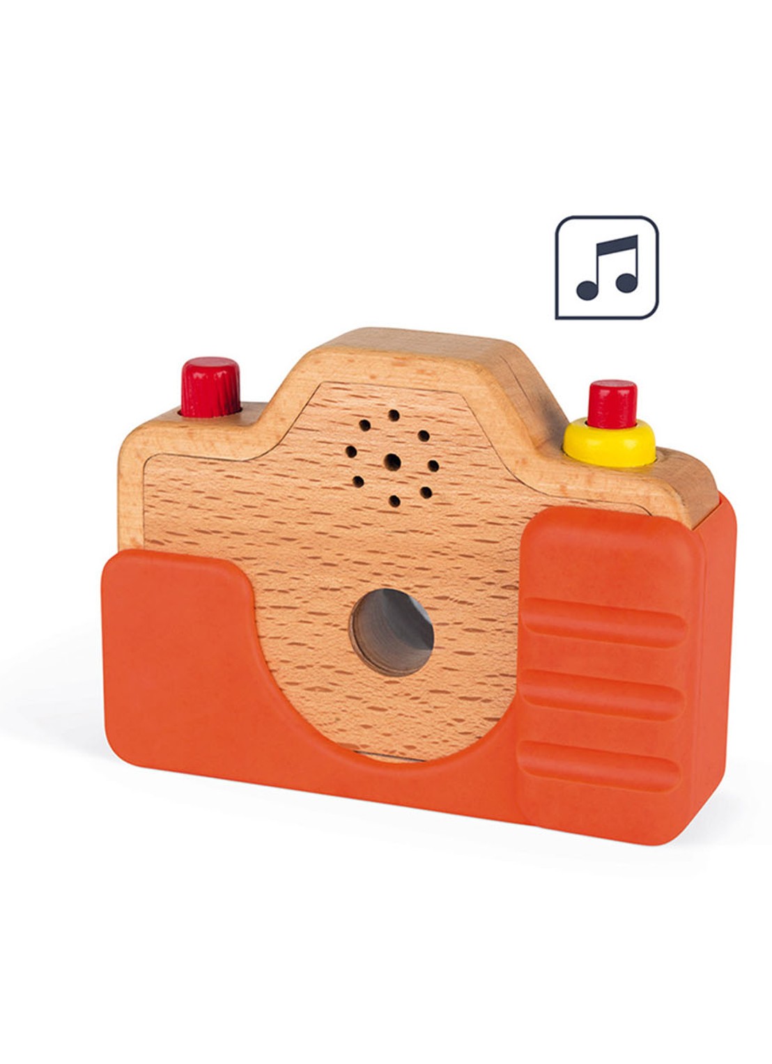 Janod Janod Camera met geluid - detail 3 undefined
