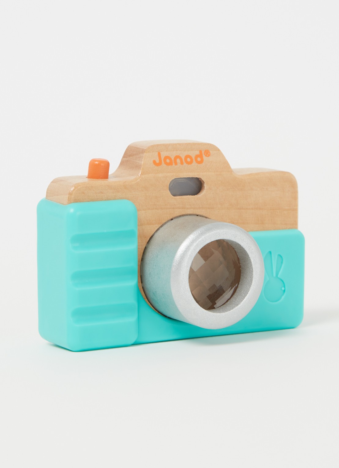 Janod Janod Camera met geluid - voorkant 2 undefined