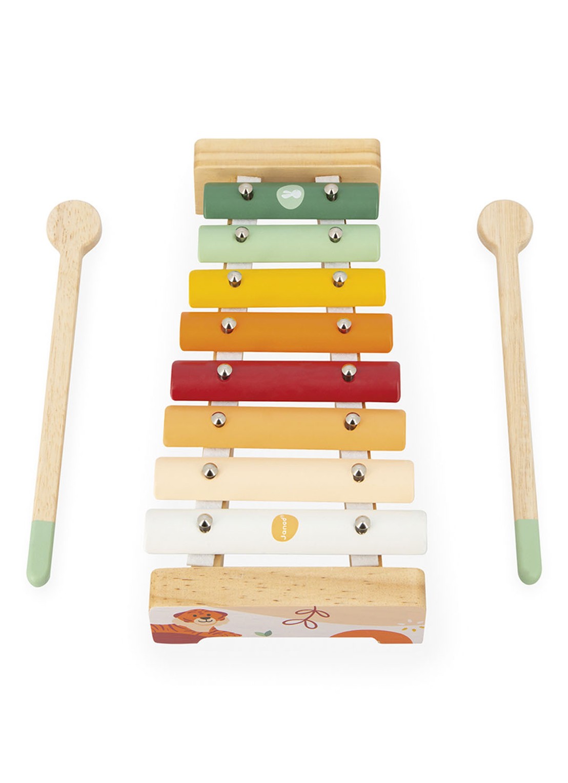 Janod Janod Sunshine - Muziek set  - detail 3 beige