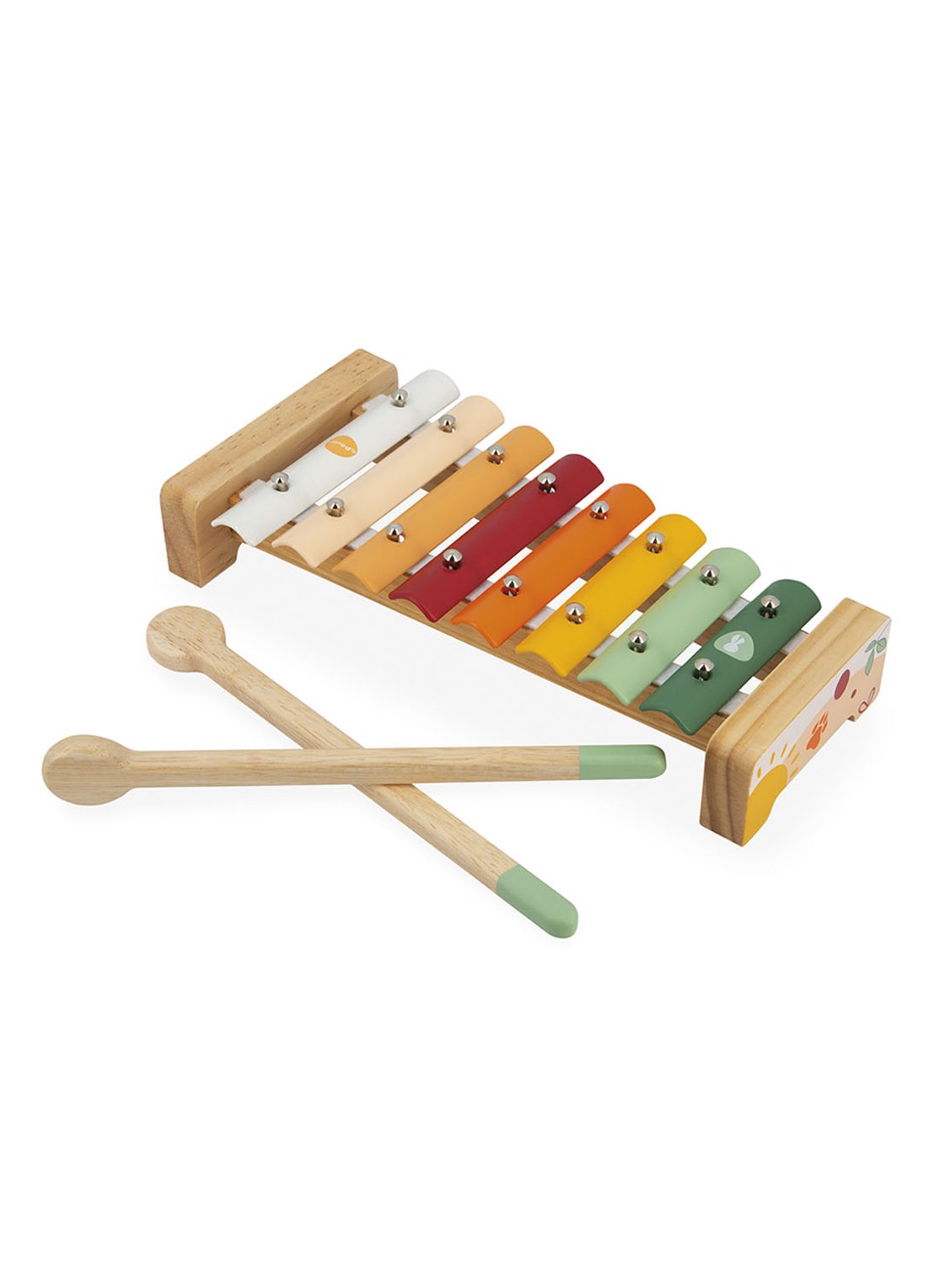 Janod Janod Sunshine - Muziek set  - detail 7 beige