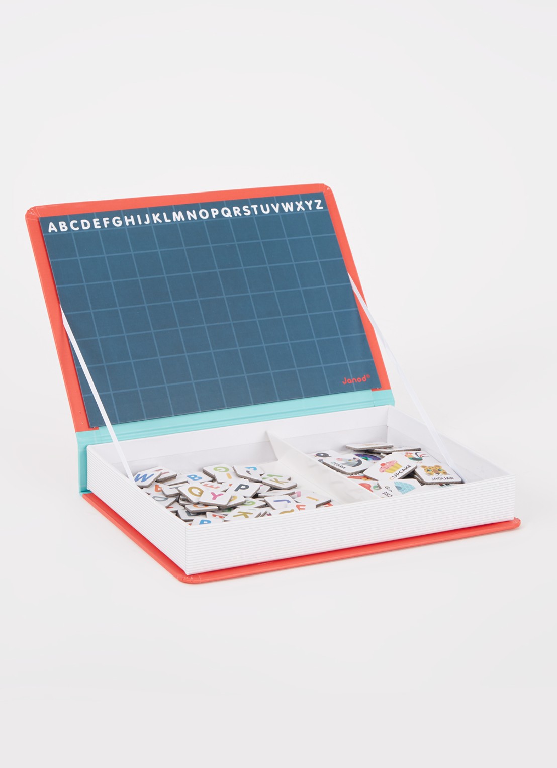 Janod Magnetibook Nederlands Alfabet - detail 4 undefined