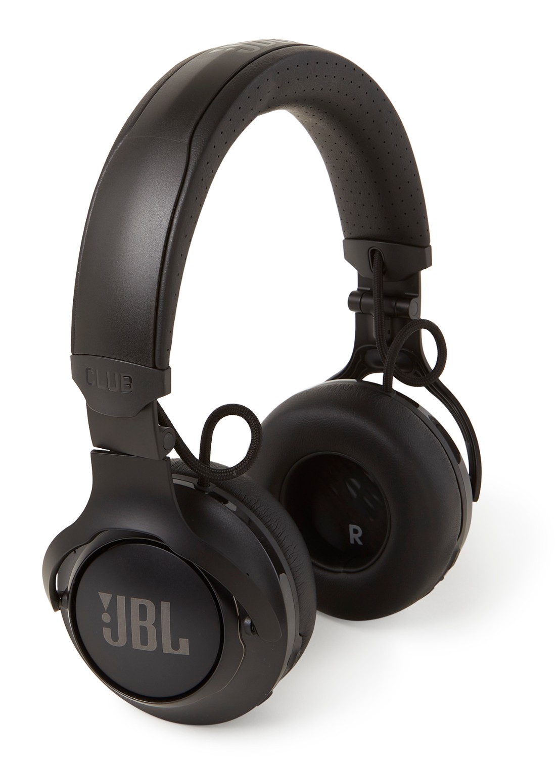 JBL Club koptelefoon 700BT • Zwart • de Bijenkorf