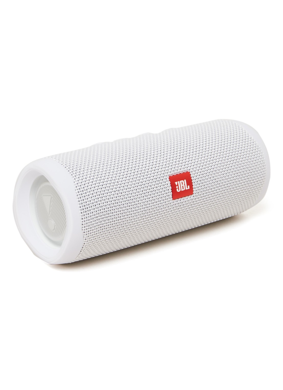 JBL Flip 5 waterproof bluetooth speaker IPX7 - voorkant 2 wit