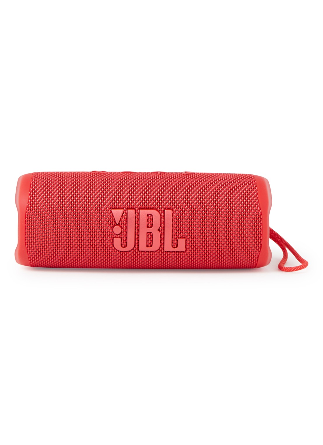 JBL Flip 6 waterproof bluetooth speaker IPX67 - voorkant rood
