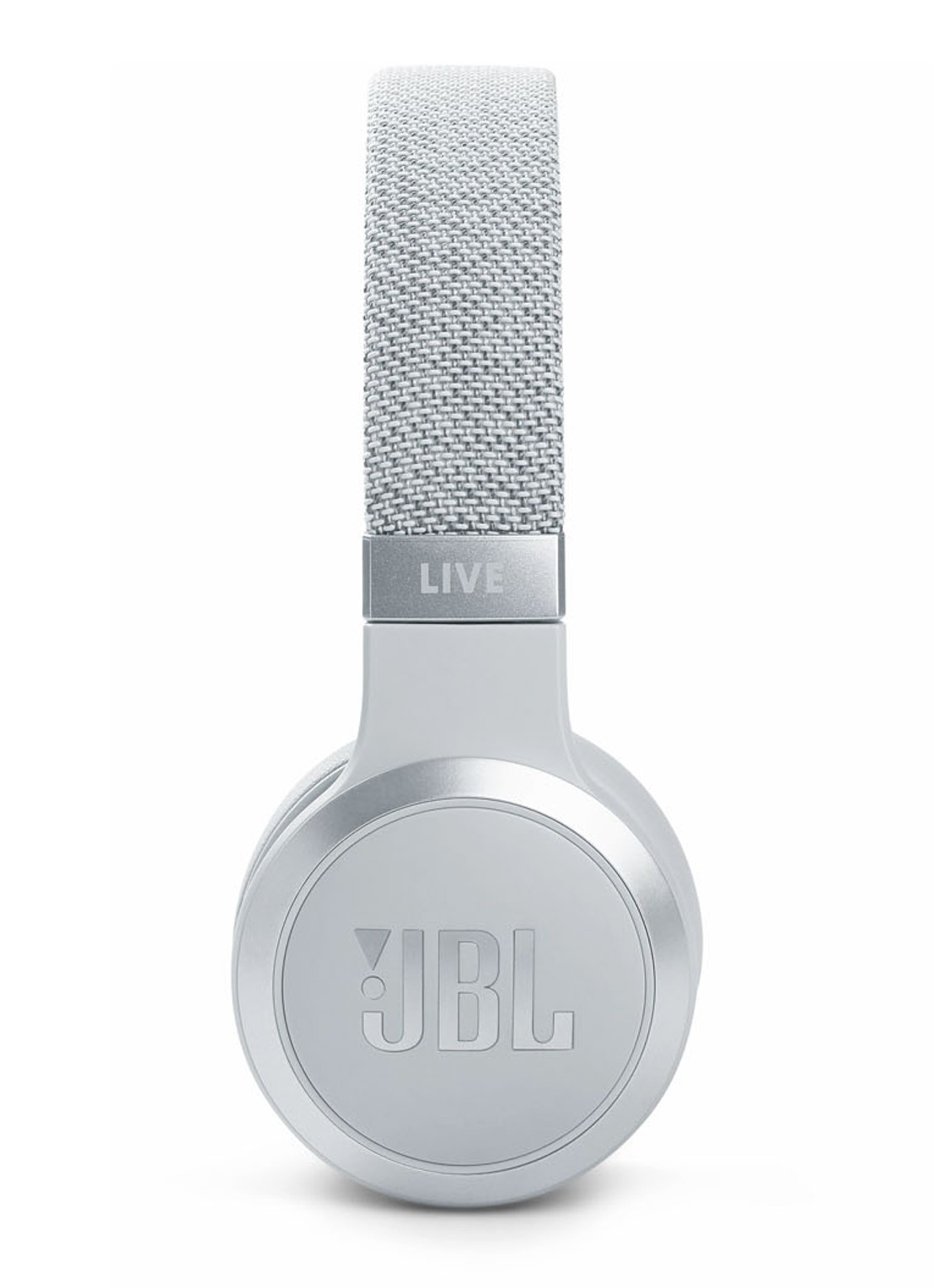 JBL Live 460 draadloze koptelefoon - detail 5 wit