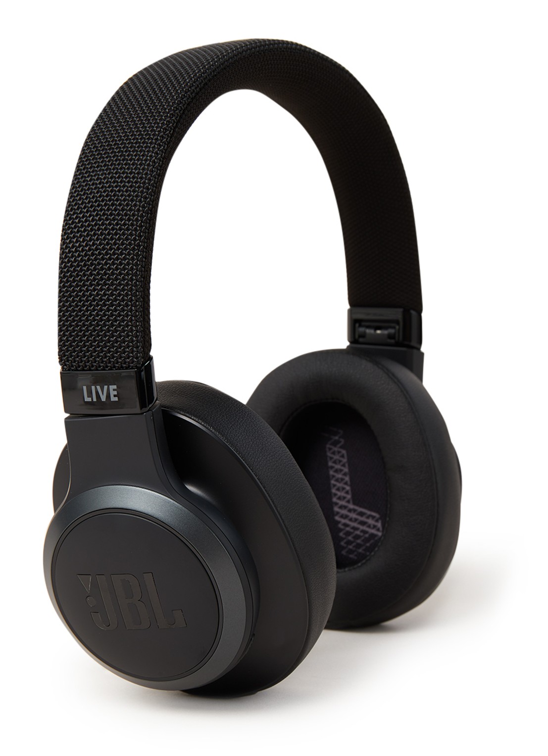JBL Live koptelefoon 500BT - voorkant 3 zwart