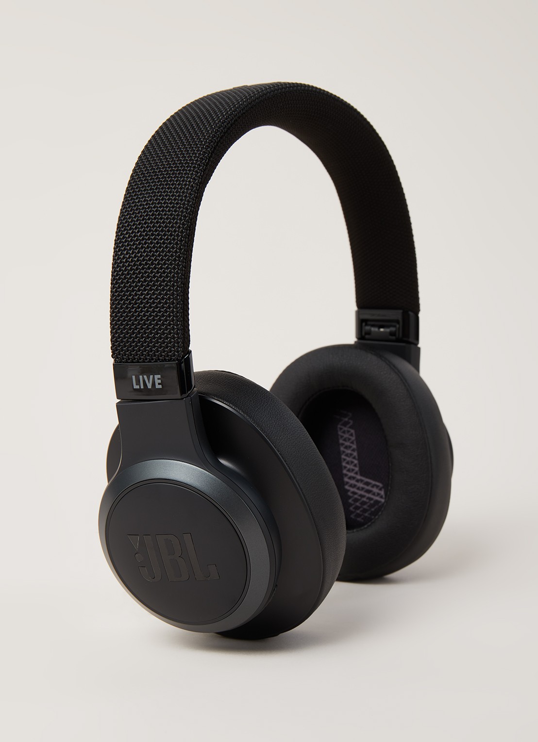 JBL Live koptelefoon 500BT - voorkant 4 zwart