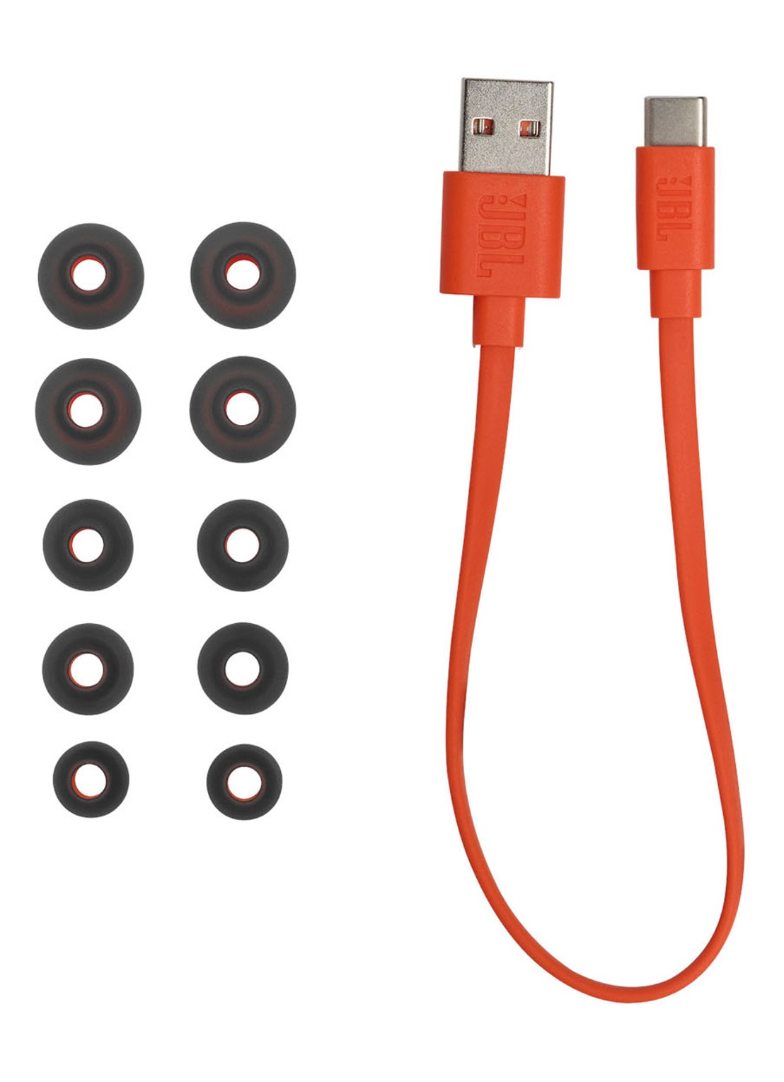 JBL Live Pro+ True Wireless draadloze oordopjes - detail 5 zwart