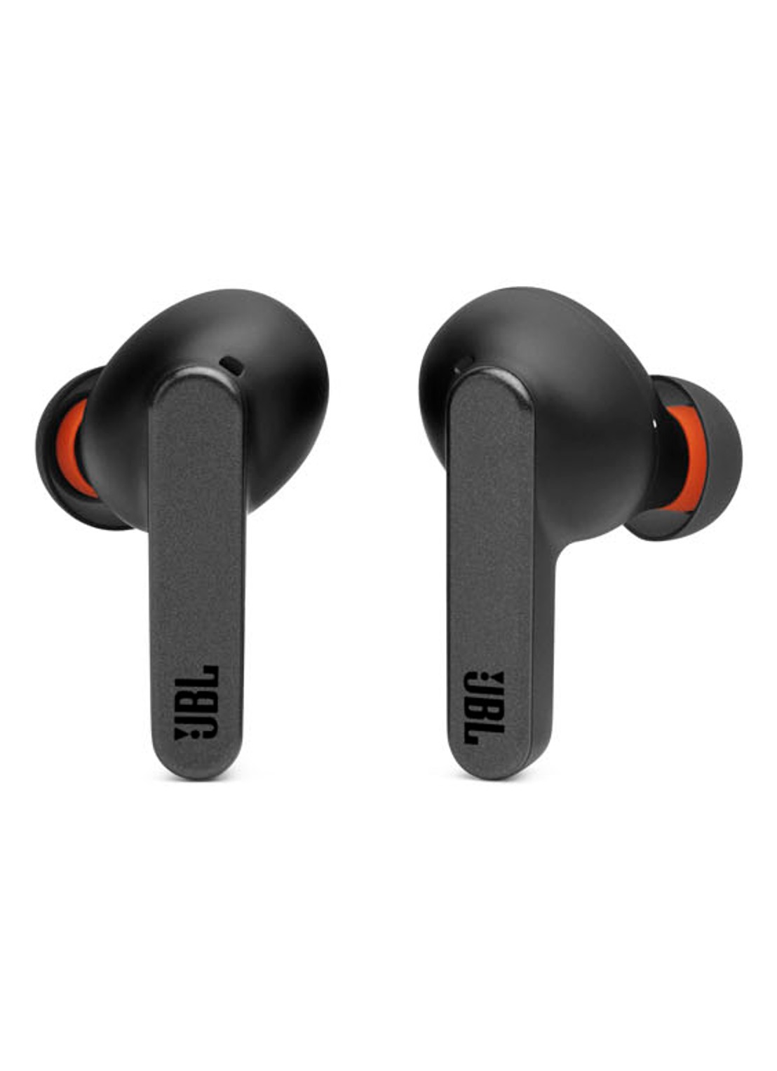 JBL Live Pro+ True Wireless draadloze oordopjes - voorkant zwart