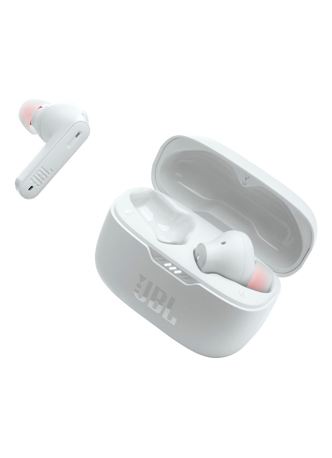 JBL Tune 230NC TWS In-Ear draadloze oordopjes - detail 3 wit