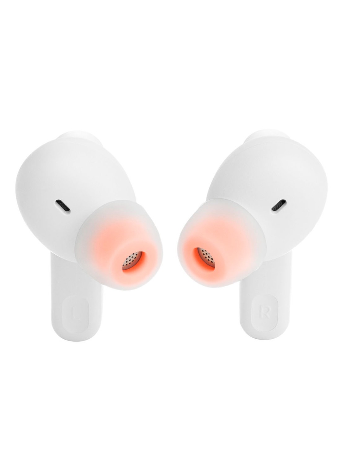 JBL Tune 230NC TWS In-Ear draadloze oordopjes - detail 4 wit