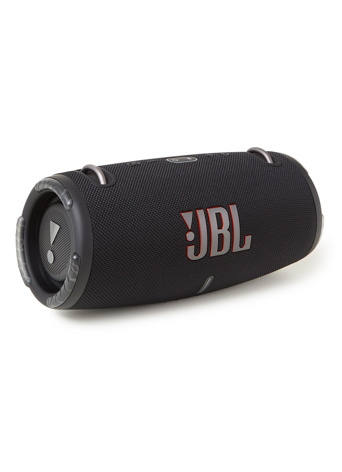 JBL Xtreme 3 draagbare speaker - voorkant 2 zwart