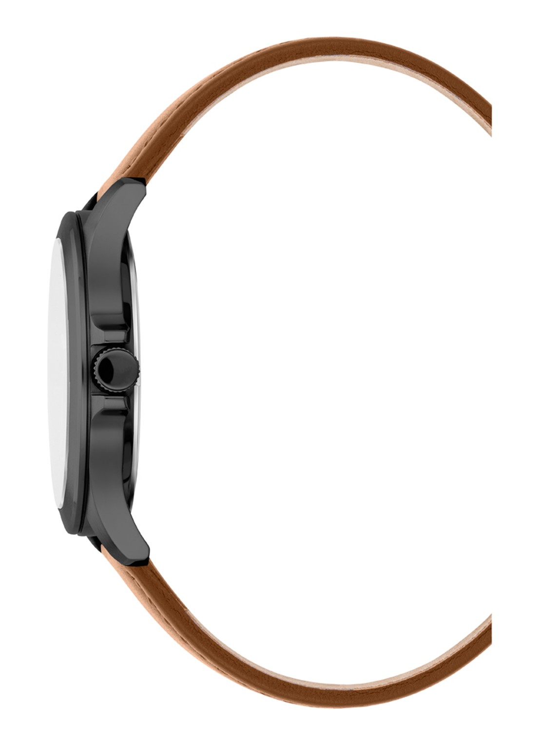 JDM Military Alpha I horloge JDM-WG001-04 - detail 2 zwart