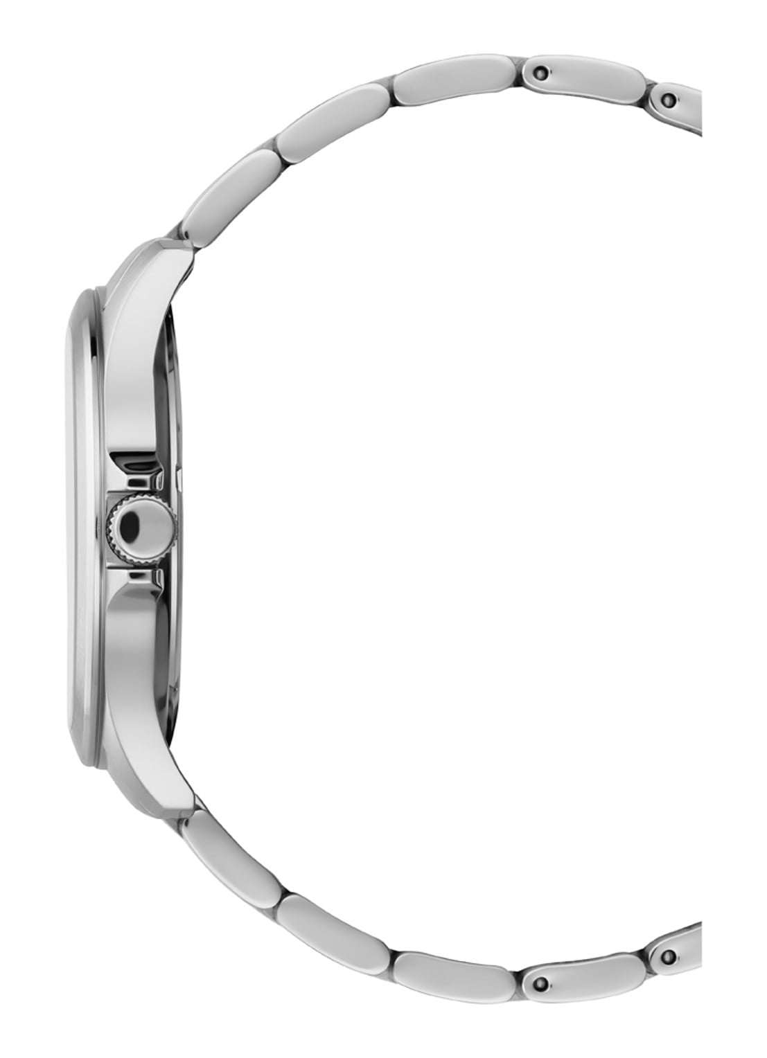 JDM Military Alpha I horloge JDM-WG001-05 - detail 2 zilver