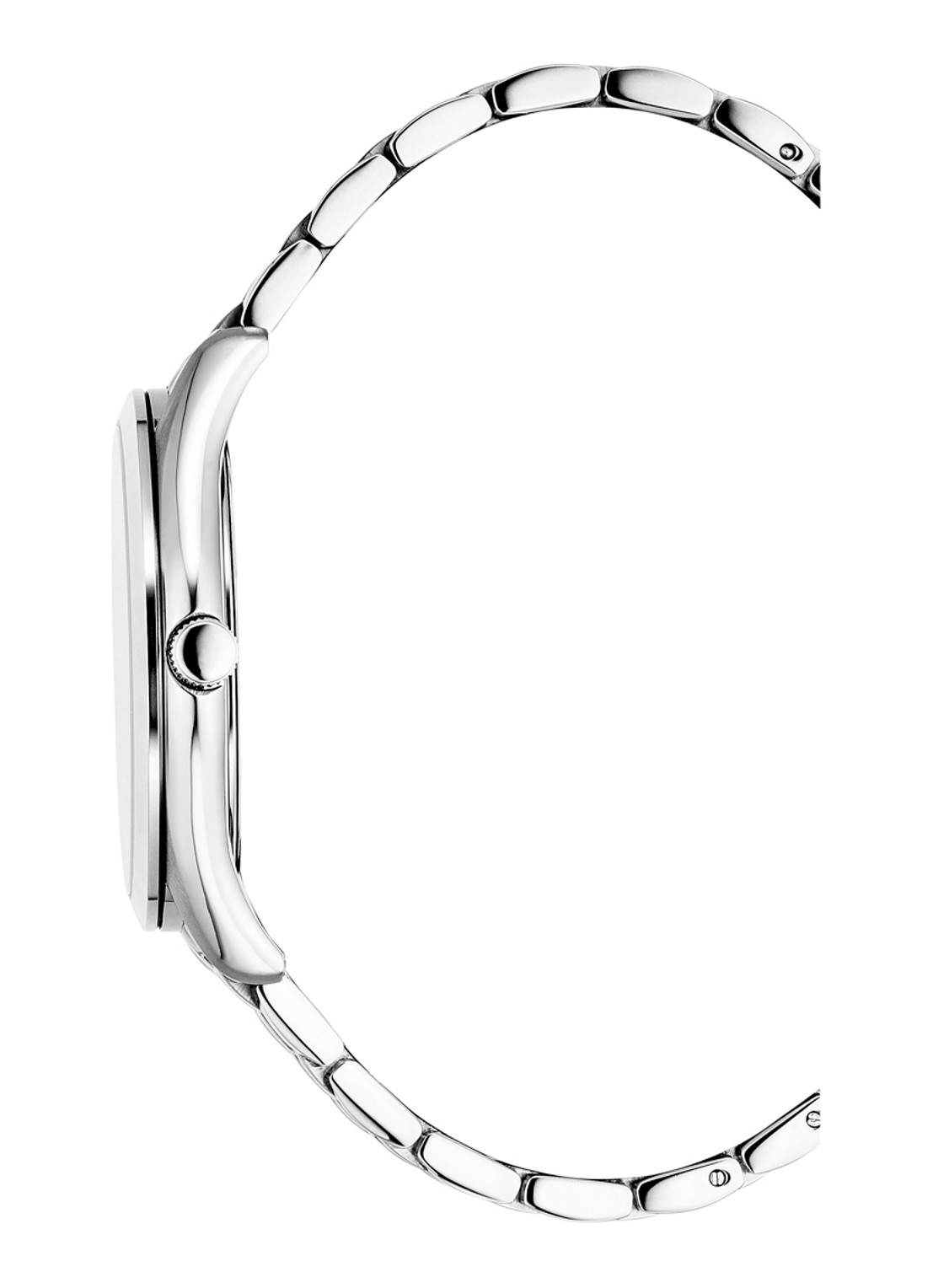 JDM Military Interlaken Gents horloge JDM-WG023-01 - detail 2 zilver