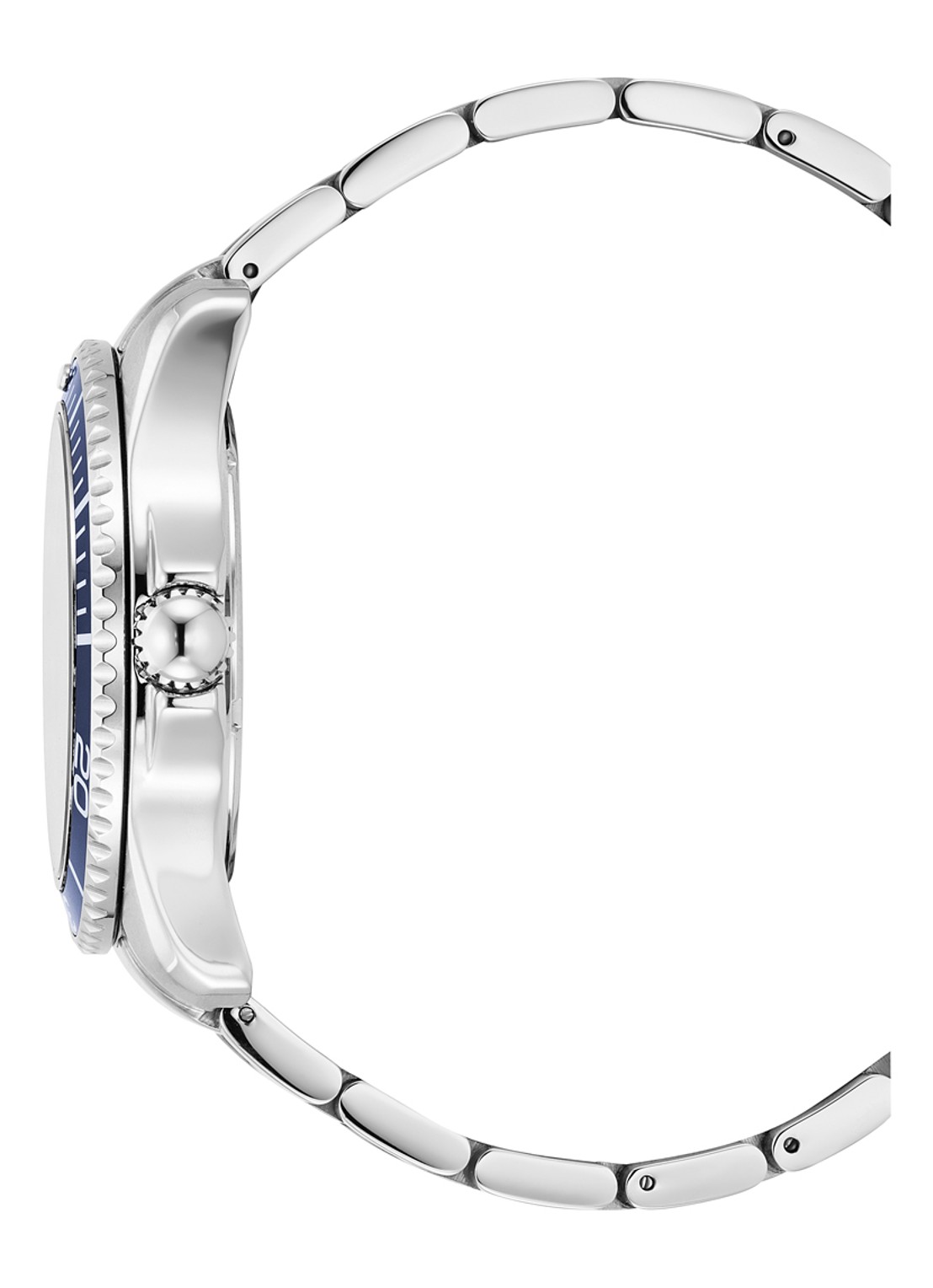 JDM Military Sierra horloge JDM-WG022-01 - detail 3 zilver